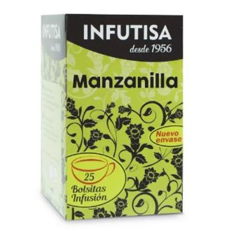 Infutisa Camomile Infusion 25Bags