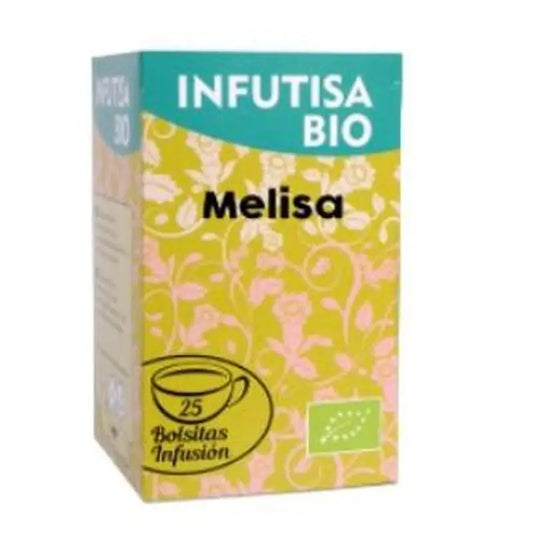 Infutisa Melissa Infusion 25Sachets Bio