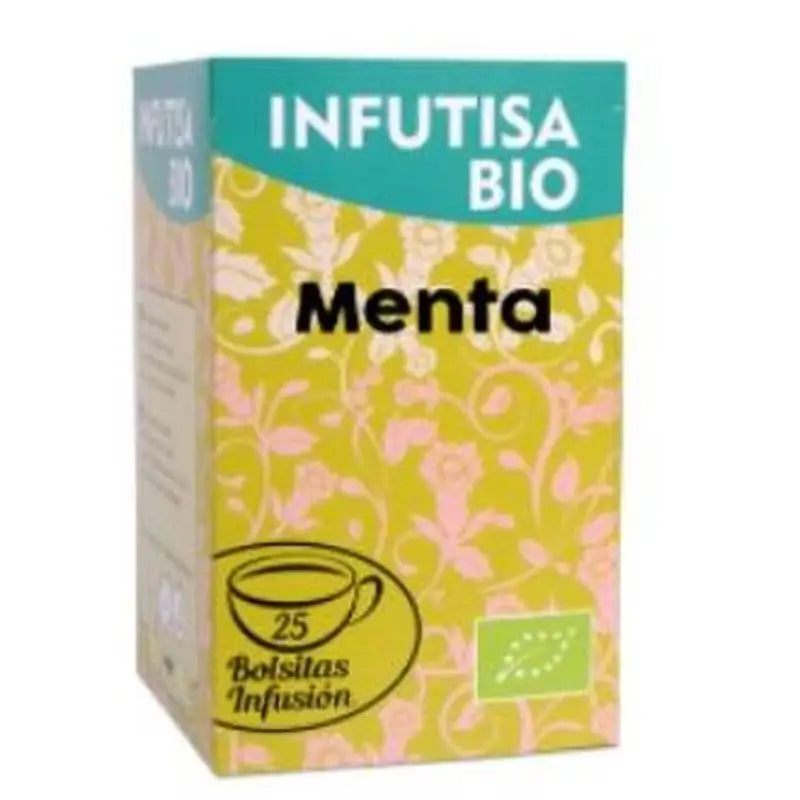 Infutisa Pennyroyal Mint 25Sachets Bio