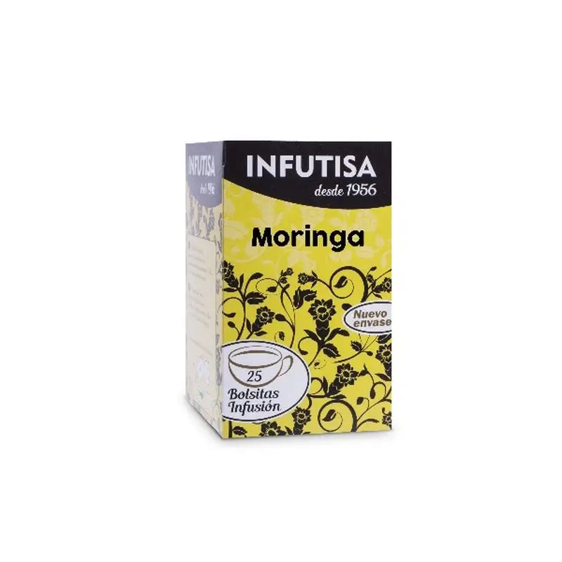 Infutisa Moringa 25Sachets Bio