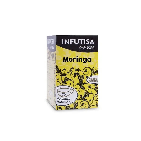 Infutisa Moringa 25Sachets Bio