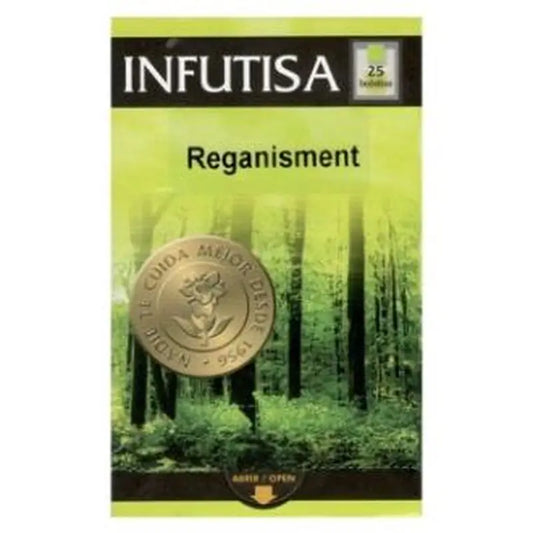 Infutisa Reganisment Infusion 25Pouches