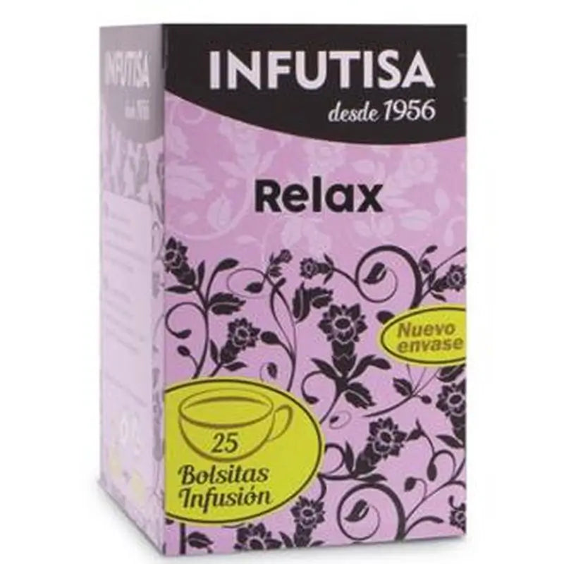Infutisa Relax Infusion 25Sachets