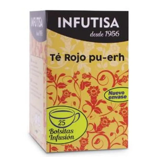 Infutisa Pu-Erh Tea Infusion 25Sachets
