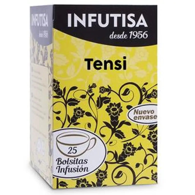 Infutisa Tensi 9 Infusion 25Sachets