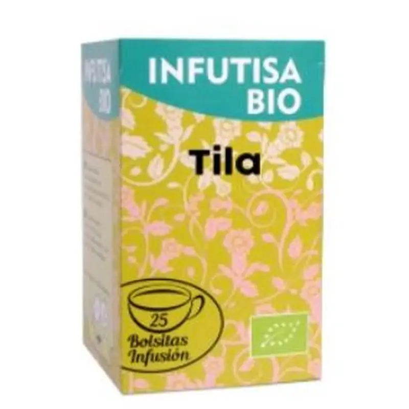 Infutisa Tila 25Sachets Bio