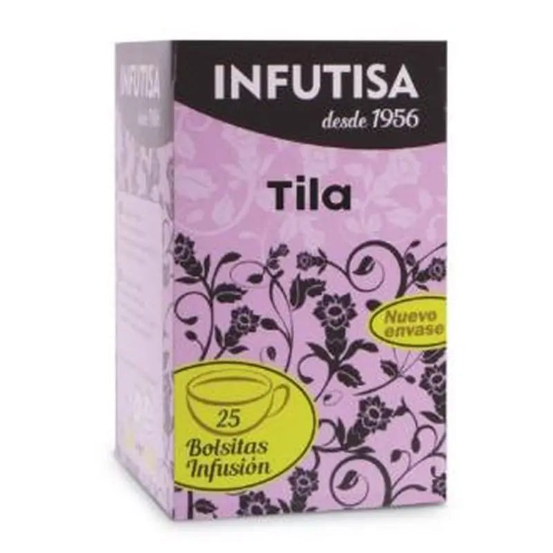 Infutisa Tila Infusion 25Pouches
