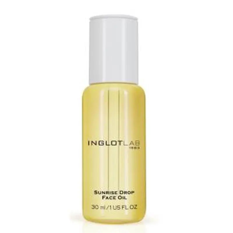 Inglot Lab Sunrise Drop Facial Oil 30Ml.