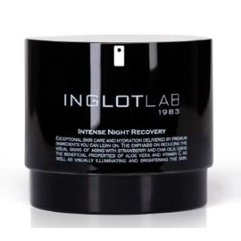 Inglot Lab Intensive Night Cream Recovery 50Ml