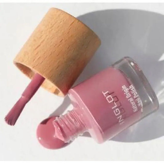 Inglot Natural Nail Polish Follow Dream 007