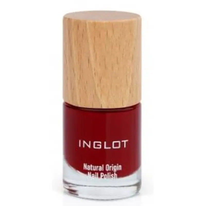Inglot Natural Nail Polish Summer Wine 010
