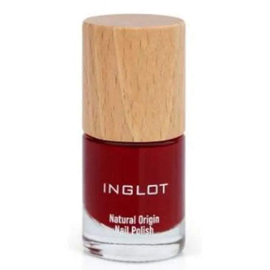 Inglot Natural Nail Polish Summer Wine 010