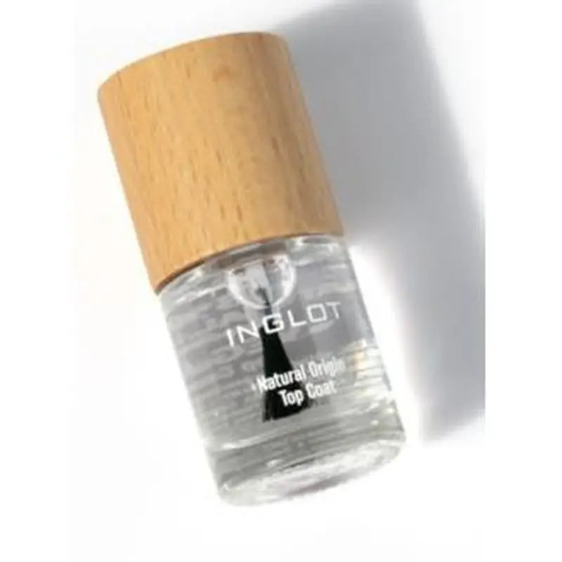 Inglot Natural Nail Polish Top Coat