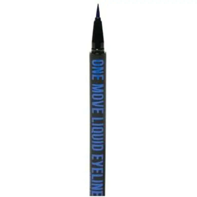 Inglot One Move Blue Liquid Eyeliner 03.