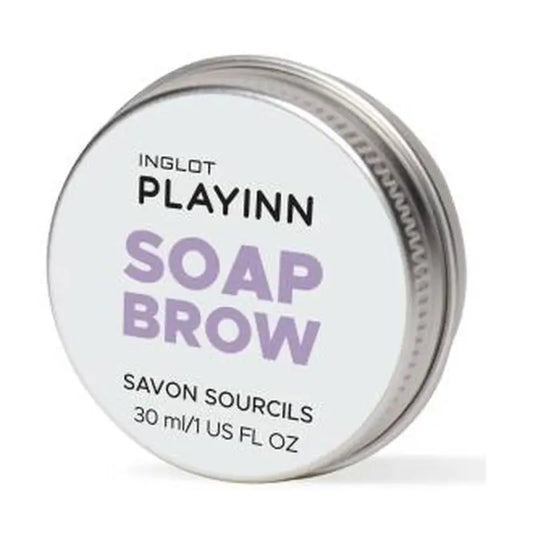 Inglot Playinn Soap Brow Soap.