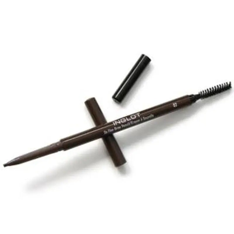 Inglot So Fine Eyebrow Pencil Brown 02.