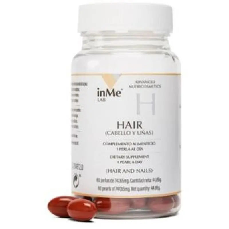 Inme Lab Hair 60Pearls
