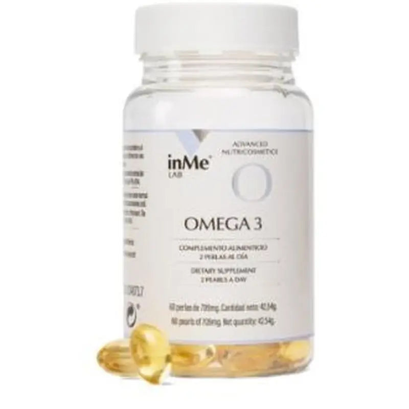 Inme Lab Omega 3 60Pearls