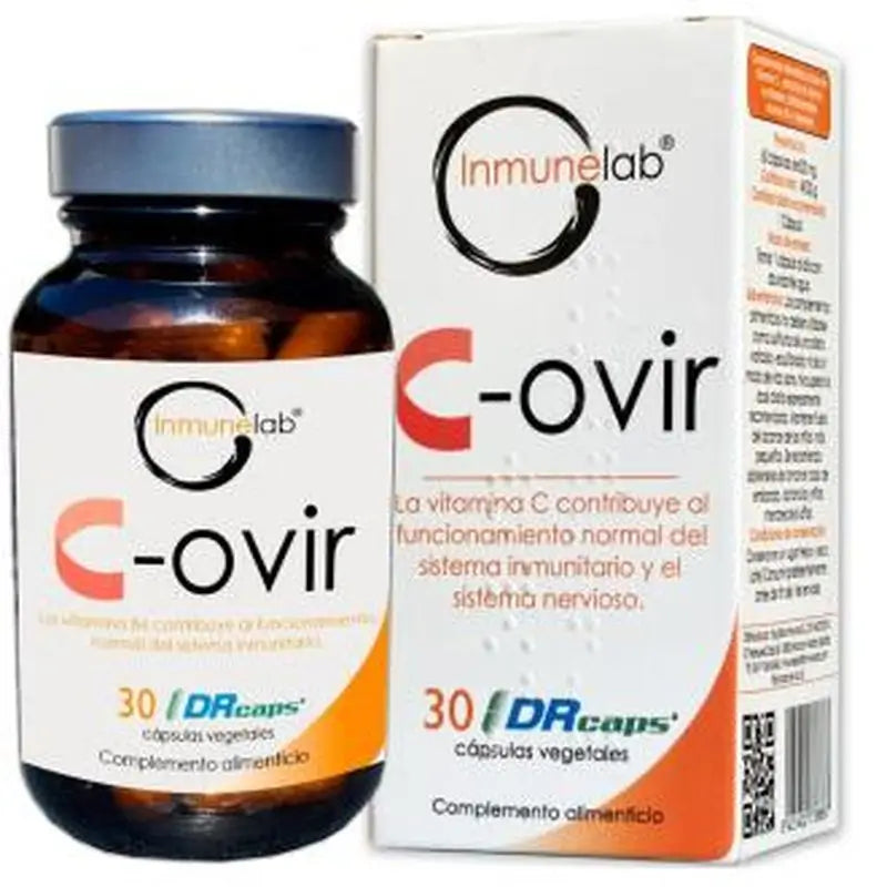 Inmunelab C-Ovir 30 Capsules