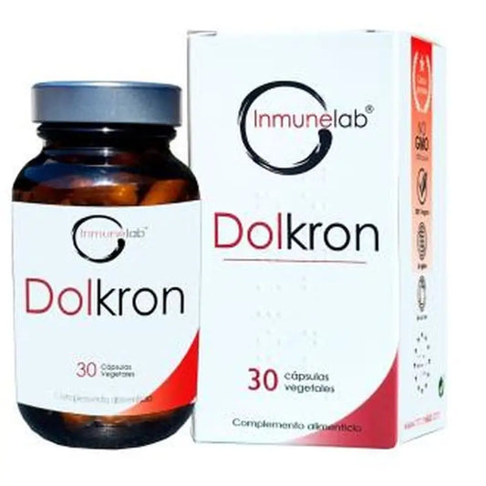 Inmunelab Dolkron 30 Capsules