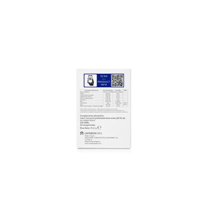 Inmunoferon Defensas 60Mg Bucodispersible 30 Tablets