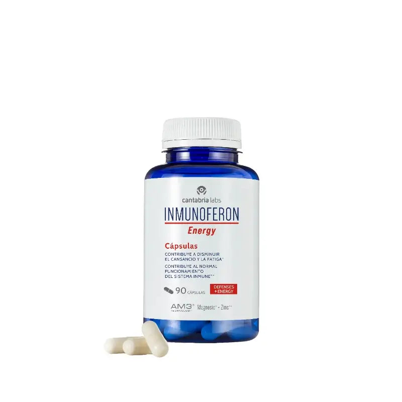 Inmunoferon Energy, 90 capsules