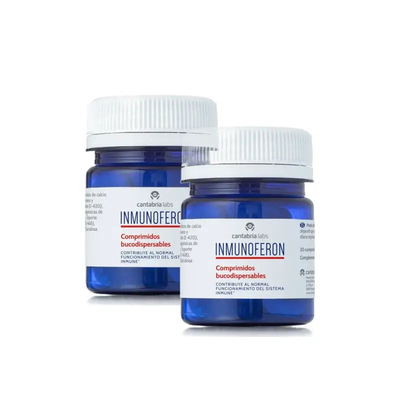 Inmunoferon Orally Disintegrating Tablets 60 mg, 30 tablets, Pack of 2