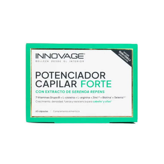 Innovage Capillary Strengthener Forte, 2X30 capsules