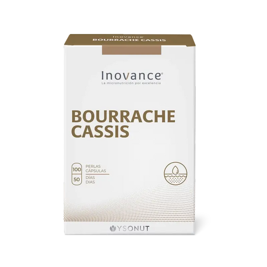 Inovance Borage-Cassis 100 Capsules