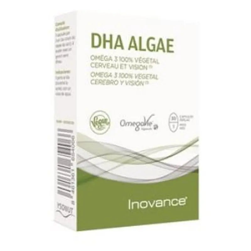 Inovance Dha Algae 30Pearls.