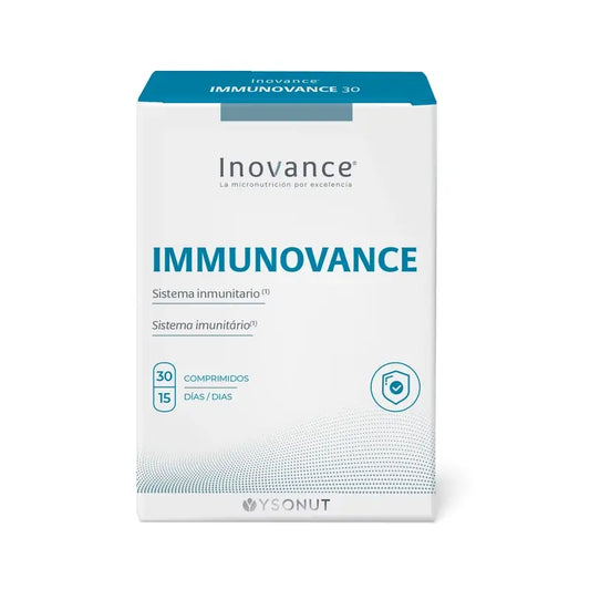 Inovance Immunovance 30 Capsules