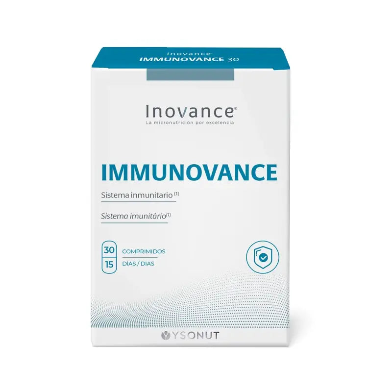 Inovance Immunovance 30 Capsules