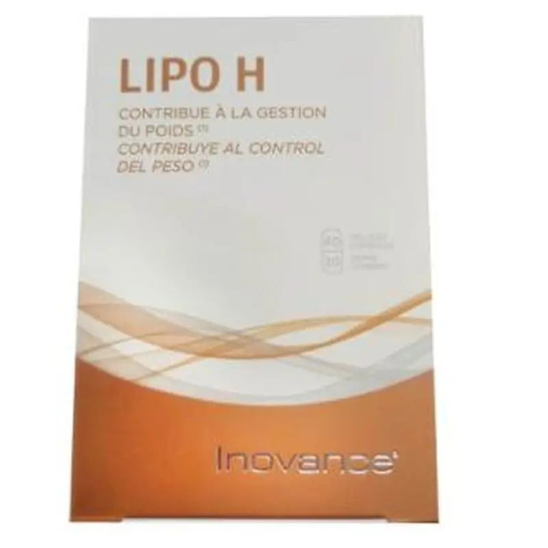 Inovance Lipo H 60 Capsules