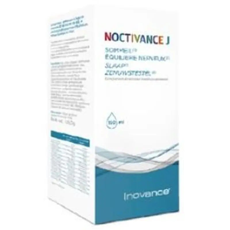 Inovance Noctivance J Syrup 150Ml.