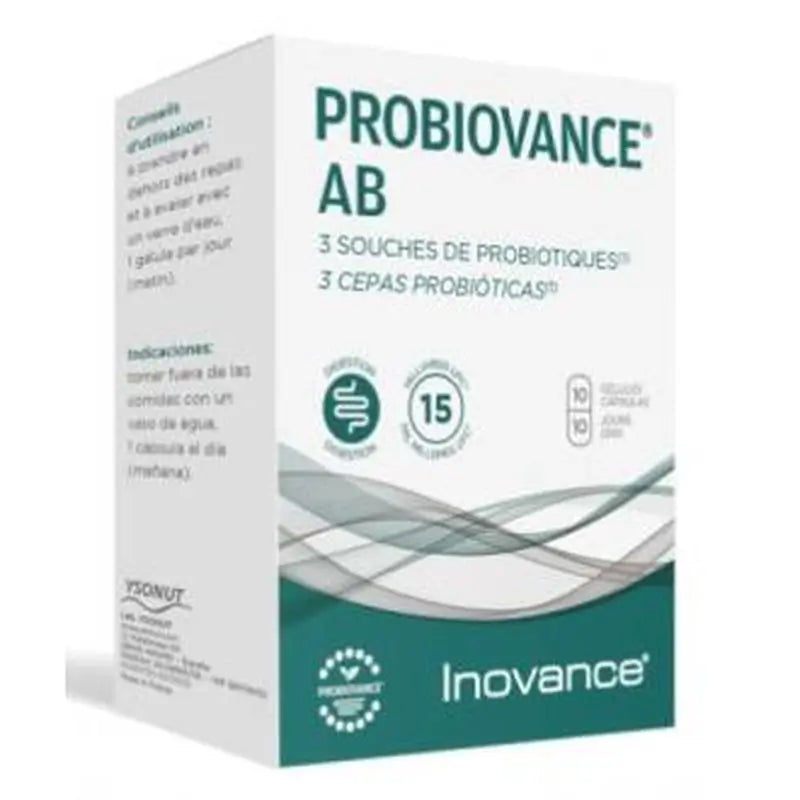 Inovance Probiovance Ab 10V Capsules