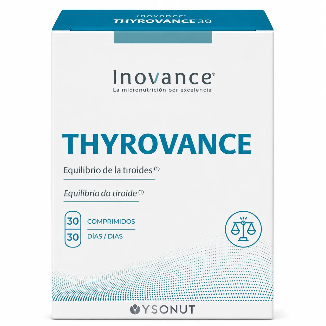 Inovance Thyrovance 30 Tablets
