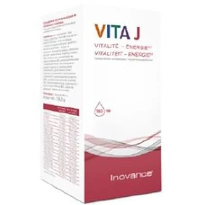 Inovance Vita J Syrup 150Ml.
