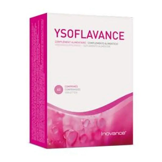 Inovance Ysoflavance (Isoflavones) 60 Tablets