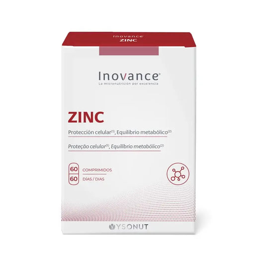 Inovance Zinc 60 Tablets