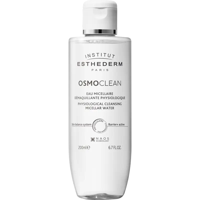 Institut Esthederm Osmoclean Micellar Water, 200 ml