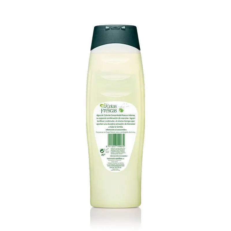 Instituto Español Cologne Fresh Drops , 750 ml