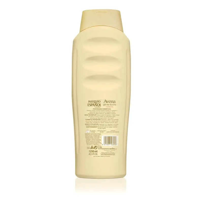 Instituto Español Oatmeal Gel , 1250 ml