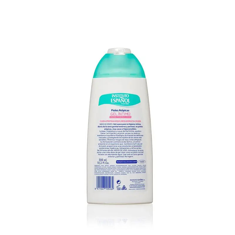 Instituto Español Intimate Gel for Atopic Skin , 300 ml