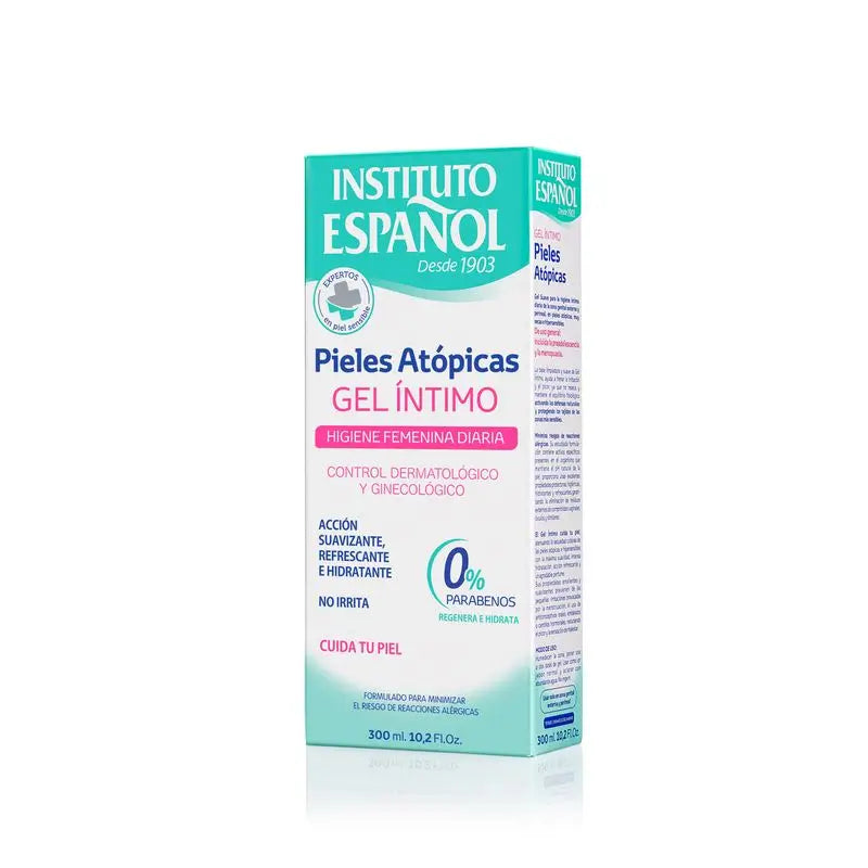 Instituto Español Intimate Gel for Atopic Skin , 300 ml