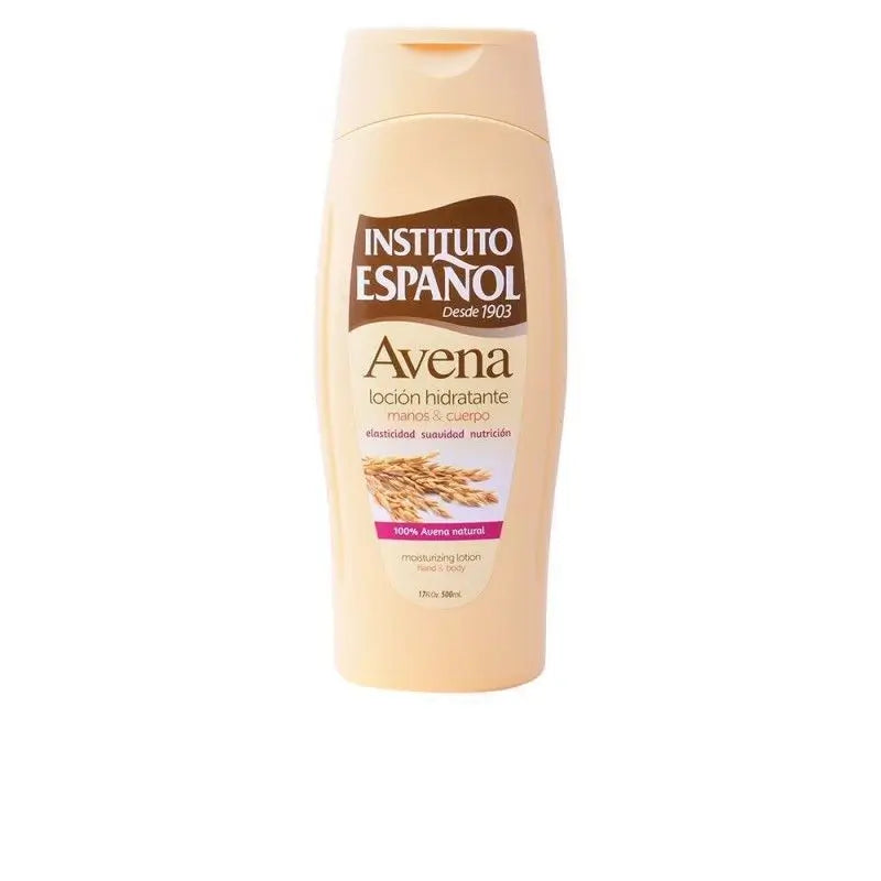 Instituto Español Oatmeal Lotion - 500 Ml.