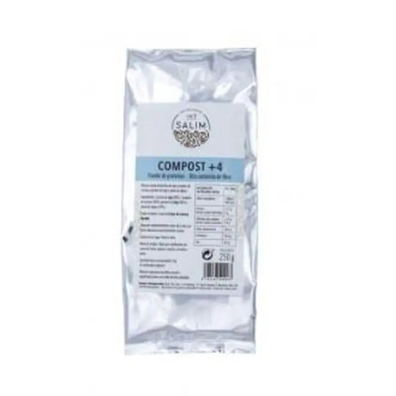 Int Salim Compost + 4 250Gr.
