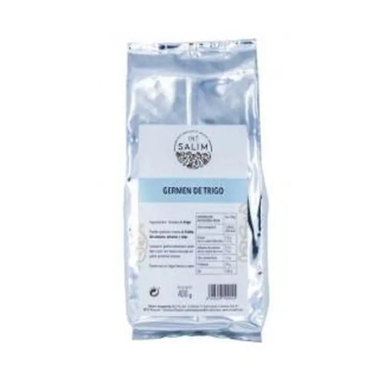 Int Salim Wheat Germ 400Gr.