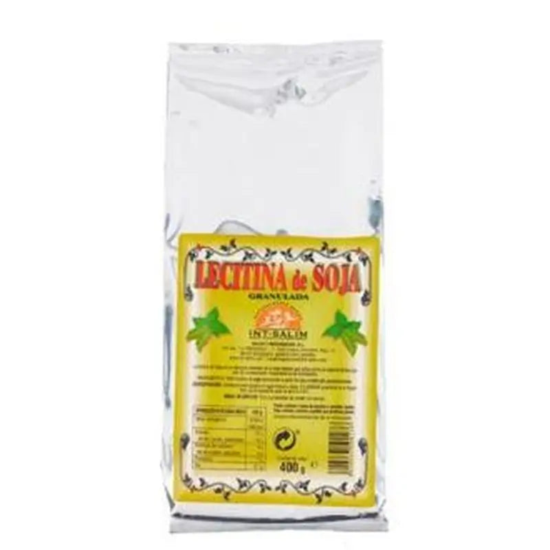 Int Salim Granulated Soy Lecithin 400Gr. Ip
