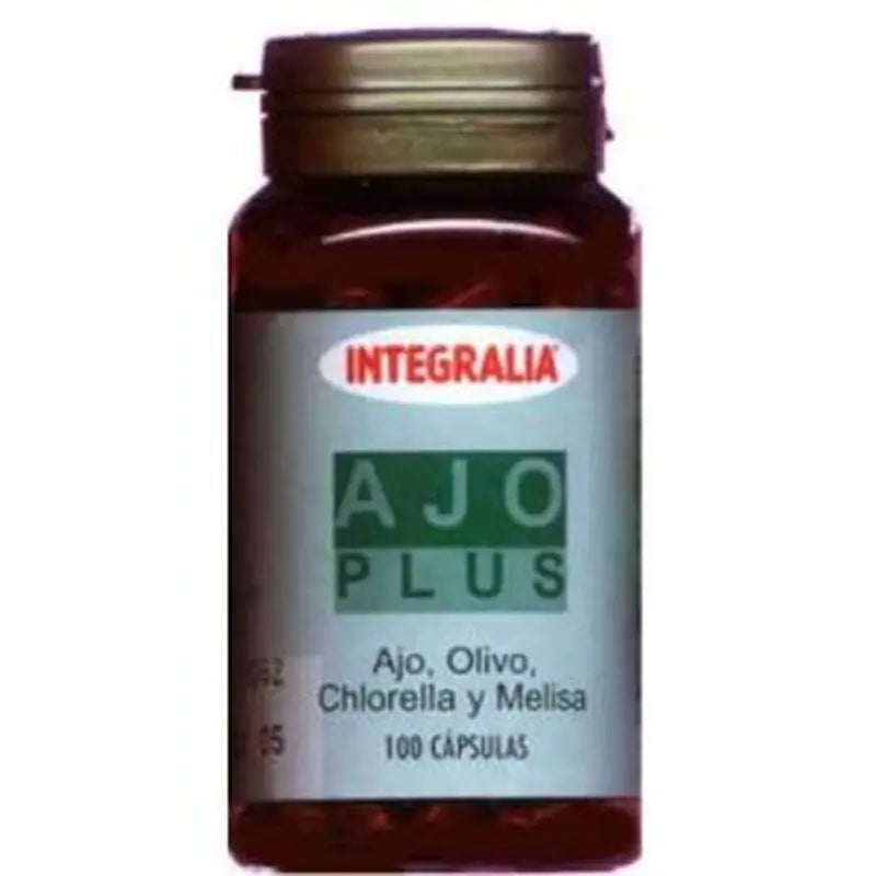 Integralia Garlic Plus 100 Capsules