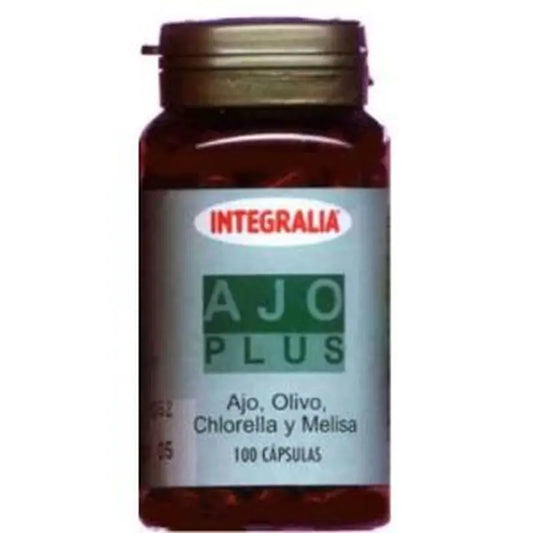 Integralia Garlic Plus 100 Capsules